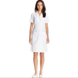 Dickies Women's Button Front Scrubs 2XL
